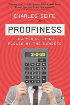 Proofiness (eBook, ePUB) - Seife, Charles