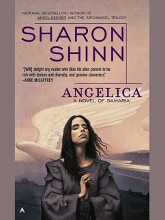 Angelica (eBook, ePUB) - Shinn, Sharon