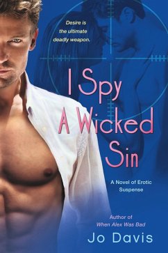 I Spy a Wicked Sin (eBook, ePUB) - Davis, Jo