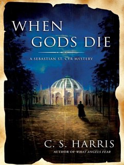 When Gods Die (eBook, ePUB) - Harris, C. S.