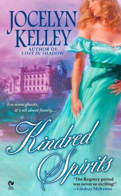 Cover Kindred Spirits (eBook, ePUB)