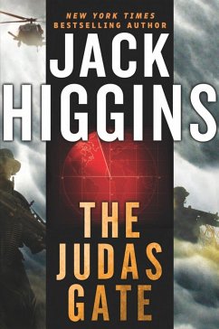 The Judas Gate (eBook, ePUB) - Higgins, Jack