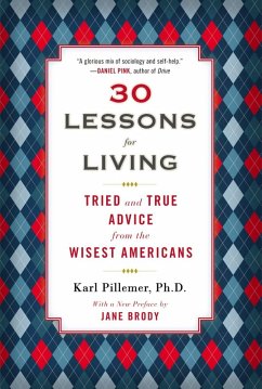 Cover 30 Lessons for Living (eBook, ePUB)