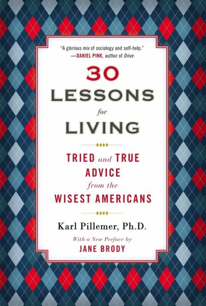 30 Lessons for Living (eBook, ePUB)