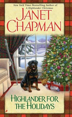 Highlander for the Holidays (eBook, ePUB) - Chapman, Janet