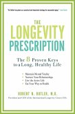 The Longevity Prescription (eBook, ePUB)