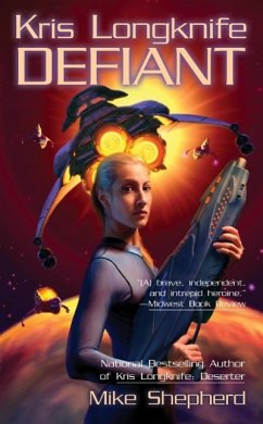 Cover Kris Longknife: Defiant (eBook, ePUB)
