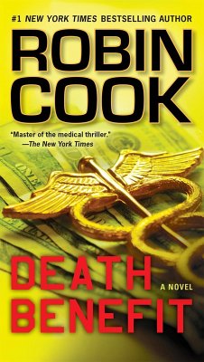 Death Benefit (eBook, ePUB) - Cook, Robin