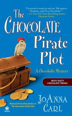 The Chocolate Pirate Plot (eBook, ePUB) - Carl, Joanna