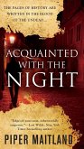 Acquainted With the Night (eBook, ePUB)