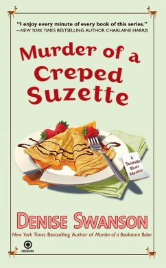 Cover Murder of a Creped Suzette (eBook, ePUB)