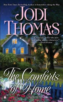 The Comforts of Home (eBook, ePUB) - Thomas, Jodi