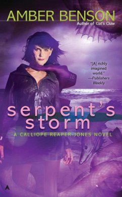 Serpent's Storm (eBook, ePUB) - Benson, Amber