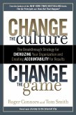 Change the Culture, Change the Game (eBook, ePUB)
