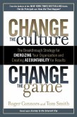 Change the Culture, Change the Game (eBook, ePUB) Change the Culture, Change the Game (eBook, ePUB)
