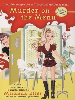 Cover Murder on the Menu (eBook, ePUB)