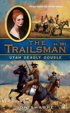 Cover The Trailsman #361 (eBook, ePUB)
