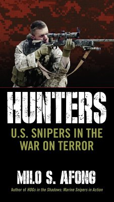 Hunters (eBook, ePUB) - Afong, Milo S.