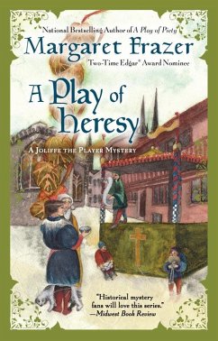 A Play of Heresy (eBook, ePUB) - Frazer, Margaret
