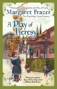 Cover A Play of Heresy (eBook, ePUB)