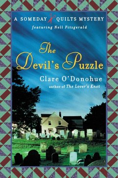 The Devil's Puzzle (eBook, ePUB) - O'Donohue, Clare