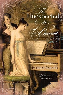 Cover The Unexpected Miss Bennet (eBook, ePUB)