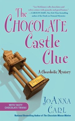 The Chocolate Castle Clue (eBook, ePUB) - Carl, Joanna