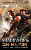Shadow Ops: Control Point (eBook, ePUB)