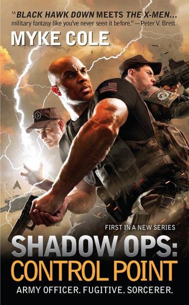 Shadow Ops: Control Point (eBook, ePUB) Shadow Ops: Control Point (eBook, ePUB)