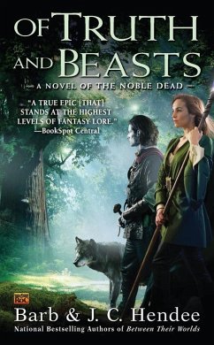 Cover Of Truth and Beasts (eBook, ePUB)