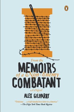 Cover From the Memoirs of a Non-Enemy Combatant (eBook, ePUB)