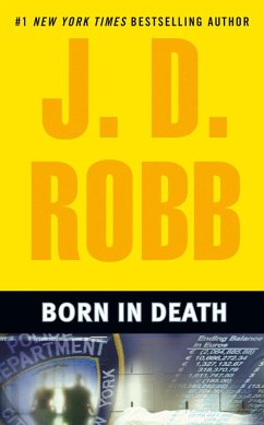 Born in Death (eBook, ePUB) - Robb, J. D.