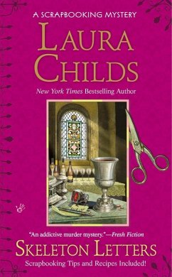 Cover Skeleton Letters (eBook, ePUB)