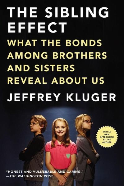 The Sibling Effect (eBook, ePUB)