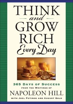 Think and Grow Rich Every Day (eBook, ePUB) - Hill, Napoleon