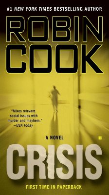 Cover Crisis (eBook, ePUB)