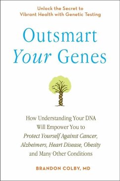 Cover Outsmart Your Genes (eBook, ePUB)