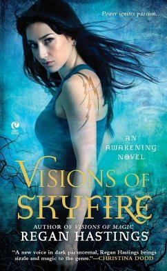 Visions of Skyfire (eBook, ePUB) - Hastings, Regan