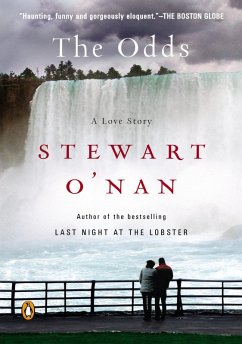The Odds (eBook, ePUB) - O'Nan, Stewart