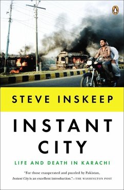 Instant City (eBook, ePUB) - Inskeep, Steve