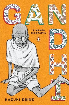 Cover Gandhi (eBook, ePUB)