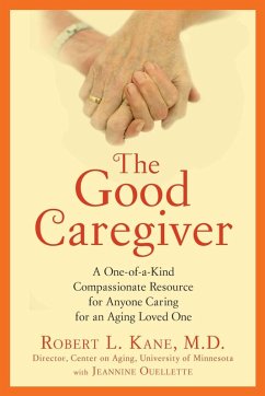Cover The Good Caregiver (eBook, ePUB)