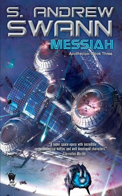 Cover Messiah (eBook, ePUB)