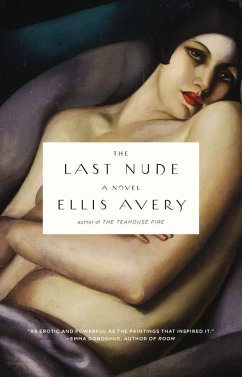 The Last Nude (eBook, ePUB) - Avery, Ellis