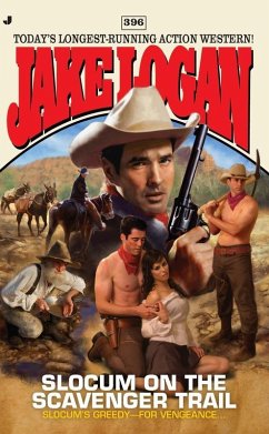 Cover Slocum #396 (eBook, ePUB)