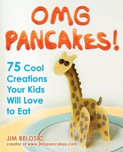 Cover OMG Pancakes! (eBook, ePUB)