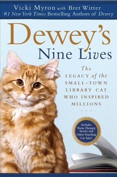 Cover Dewey's Nine Lives (eBook, ePUB)