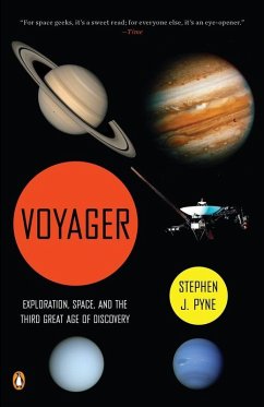 Voyager (eBook, ePUB) - Pyne, Stephen J.