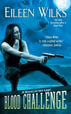 Blood Challenge (eBook, ePUB) - Wilks, Eileen