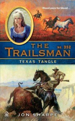 Cover The Trailsman #352 (eBook, ePUB)